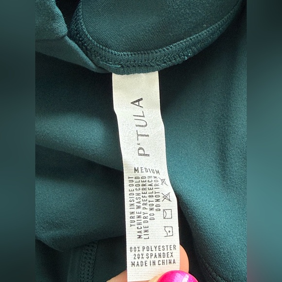 P'tula Cassey leggings, medium, New - Picture 4 of 5